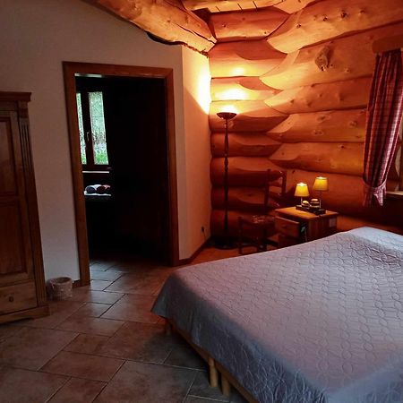 Chambres D'Hotes Les Rondins De La Fecht Mittlach Екстериор снимка