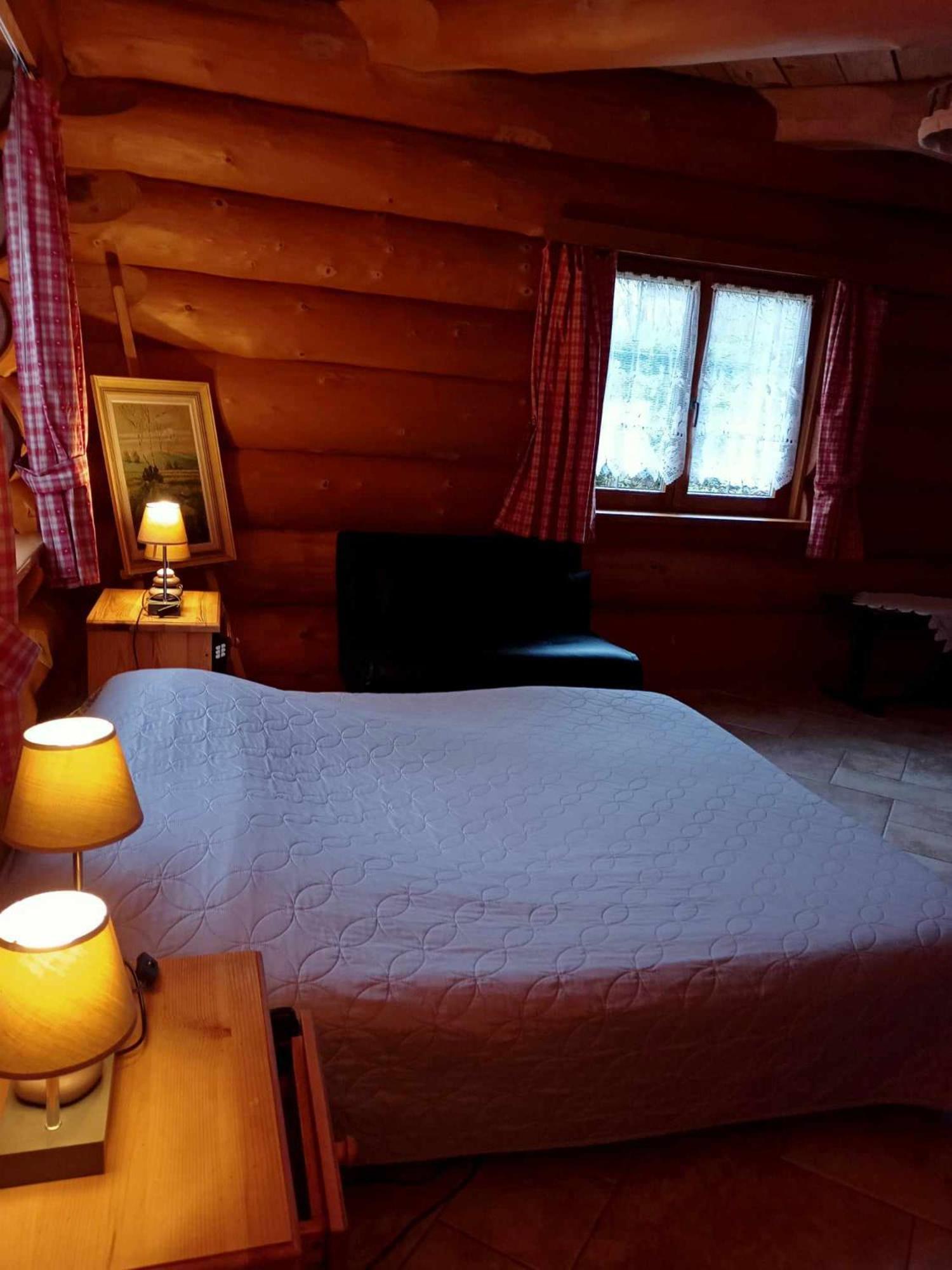 Chambres D'Hotes Les Rondins De La Fecht Mittlach Екстериор снимка