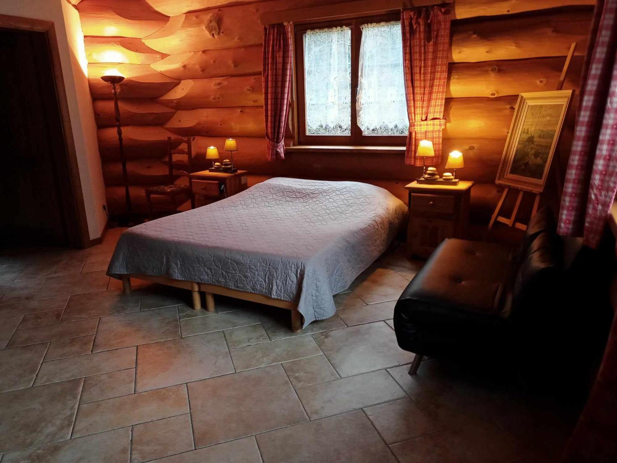 Chambres D'Hotes Les Rondins De La Fecht Mittlach Екстериор снимка