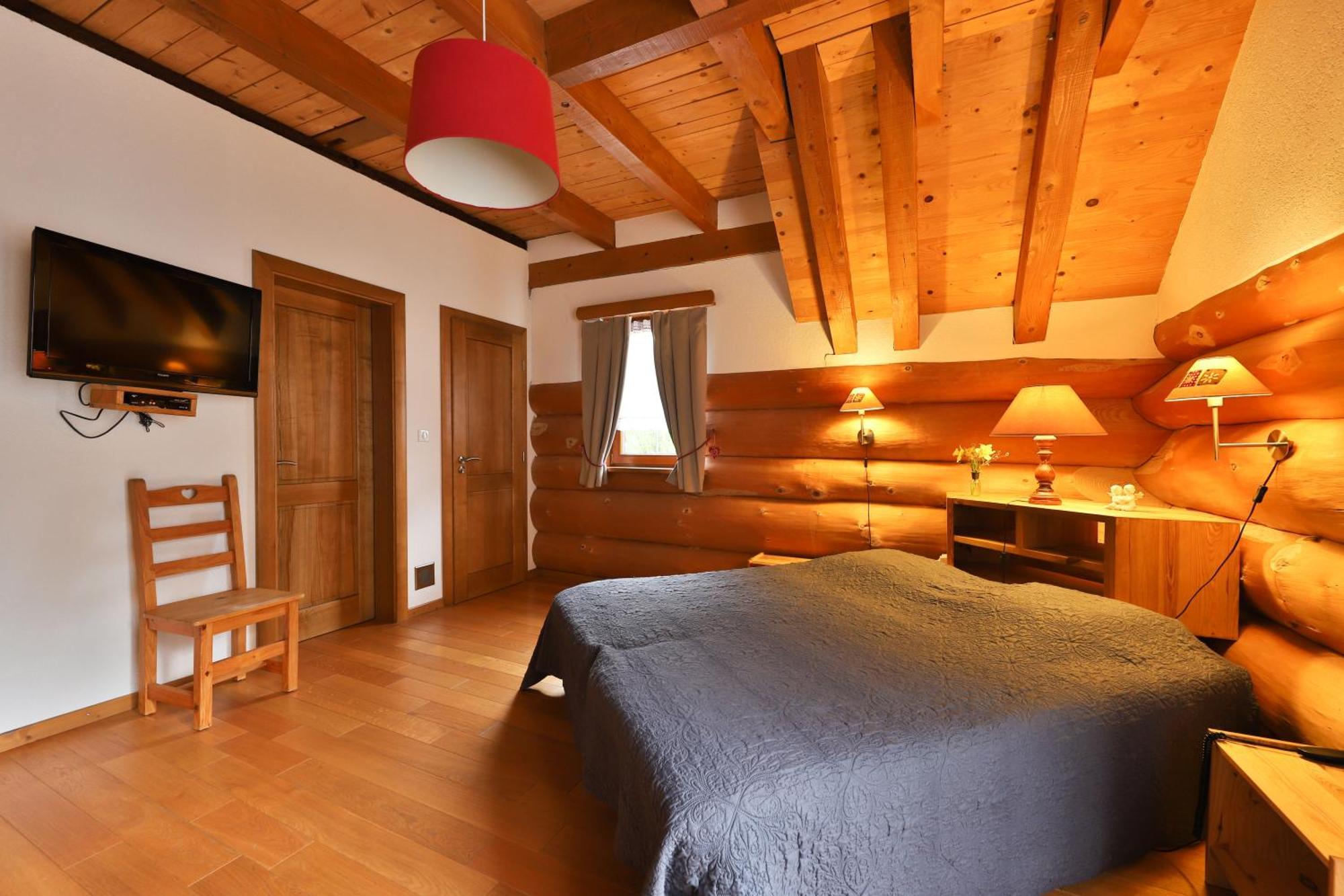 Chambres D'Hotes Les Rondins De La Fecht Mittlach Екстериор снимка