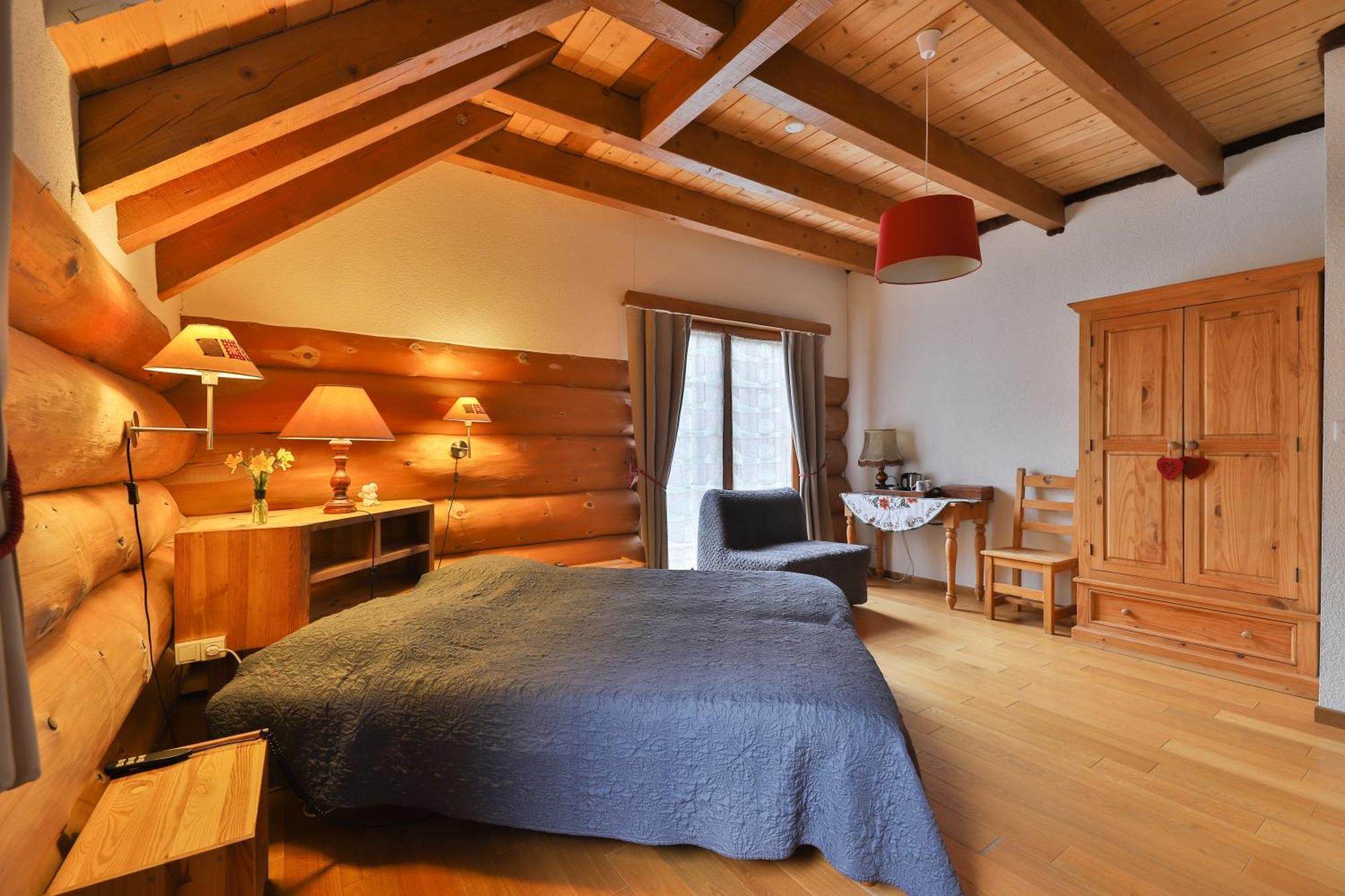 Chambres D'Hotes Les Rondins De La Fecht Mittlach Екстериор снимка