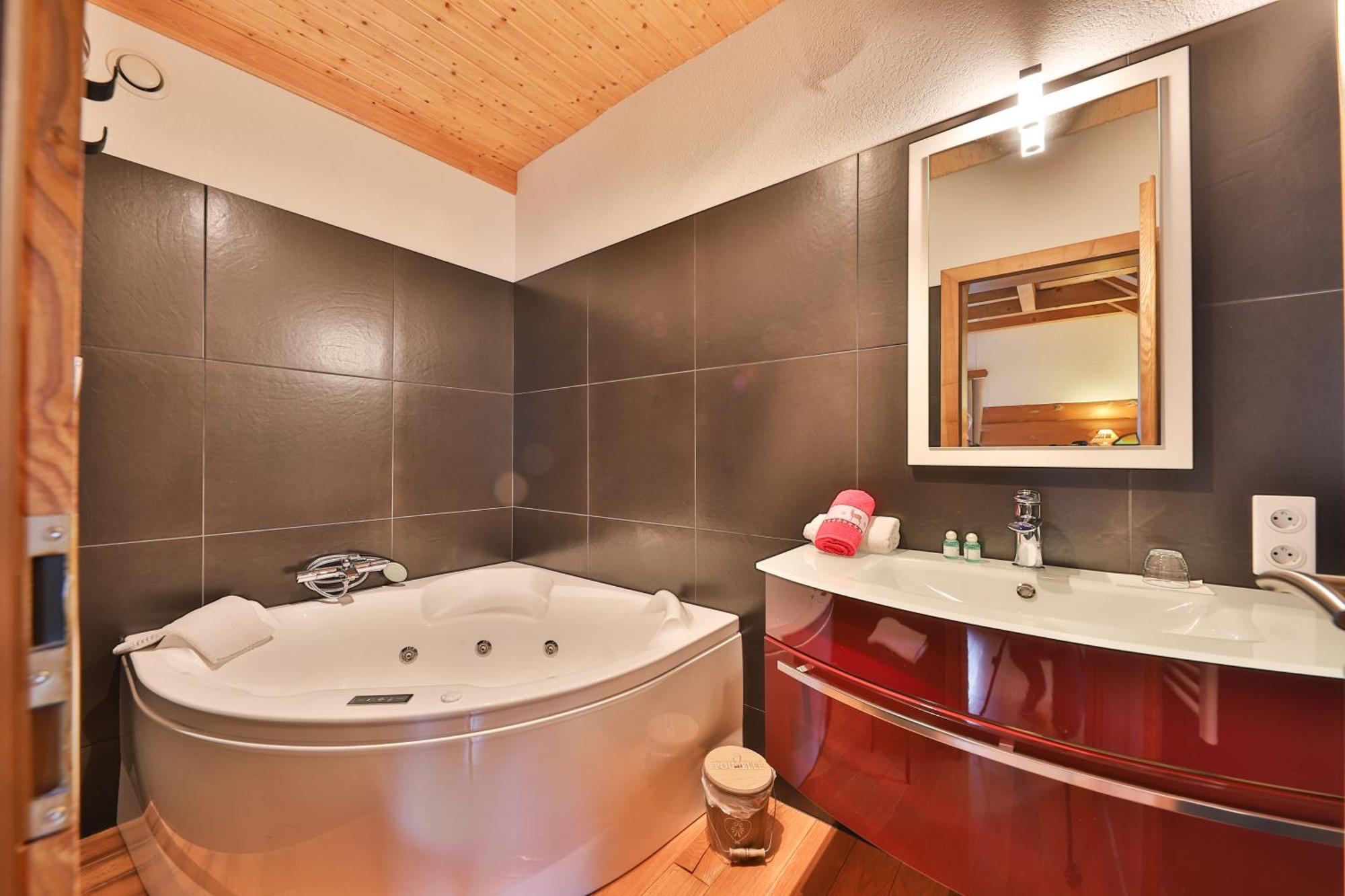 Chambres D'Hotes Les Rondins De La Fecht Mittlach Екстериор снимка