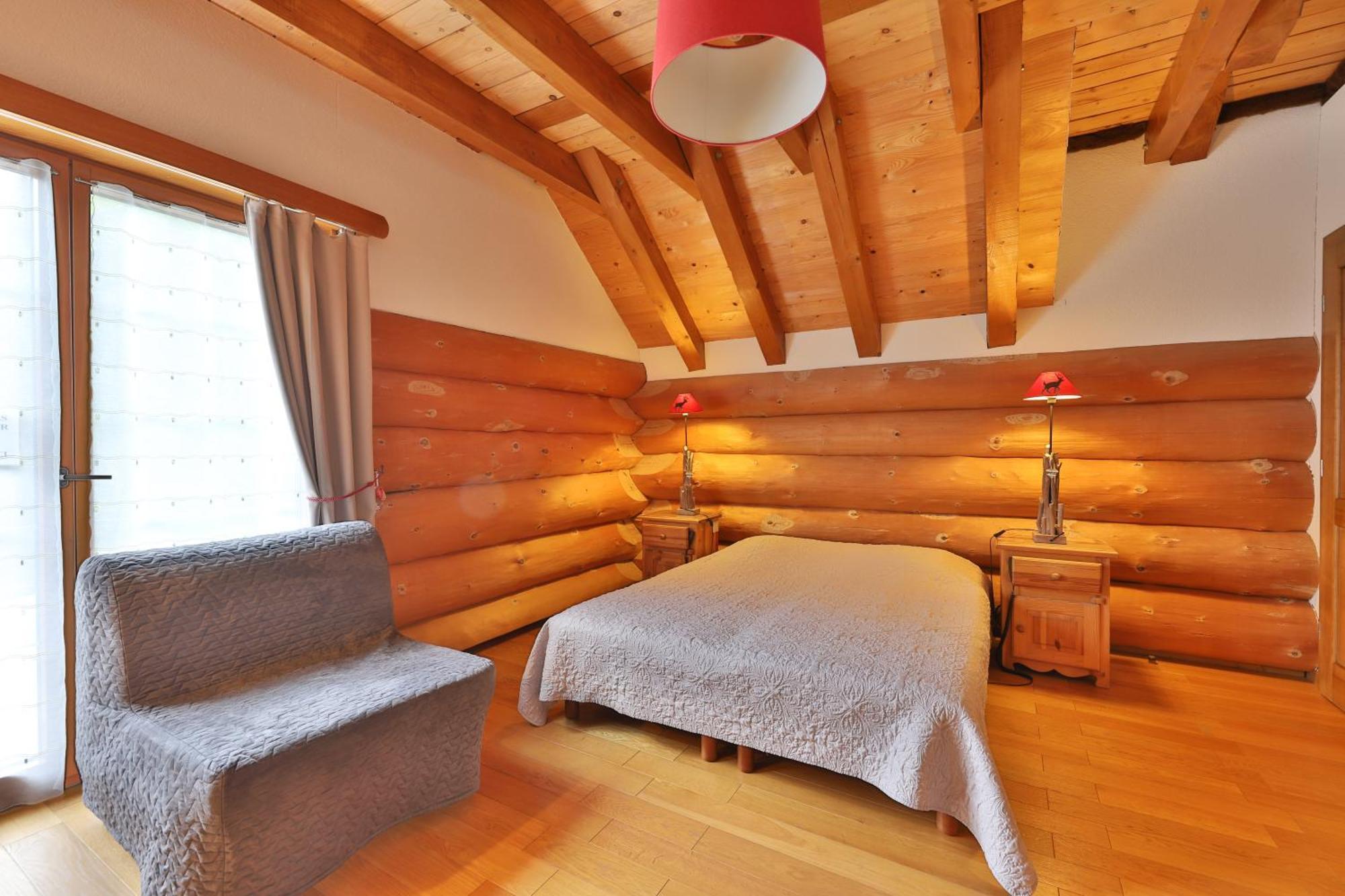 Chambres D'Hotes Les Rondins De La Fecht Mittlach Екстериор снимка