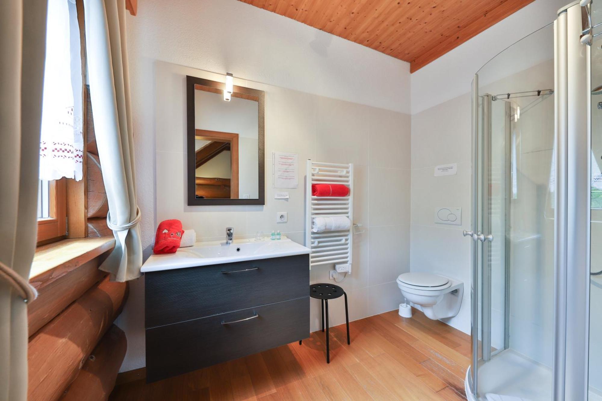 Chambres D'Hotes Les Rondins De La Fecht Mittlach Екстериор снимка